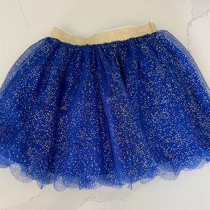 Hanna Andersson tulle skirt